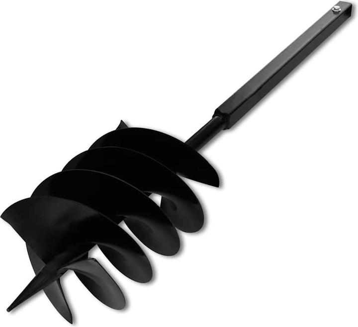 Actual product image vidaXL Erdbohrer (200 mm)