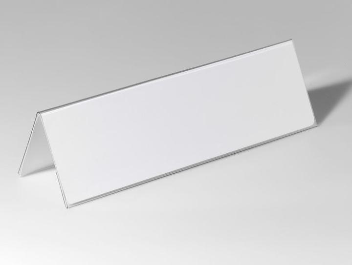 Produktbild Durable Tischnamensschild aus Hartfolie