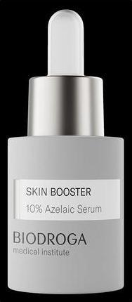 Produktbild Biodroga Skin Booster 10% Azelain Serum 15 ml (15 ml)