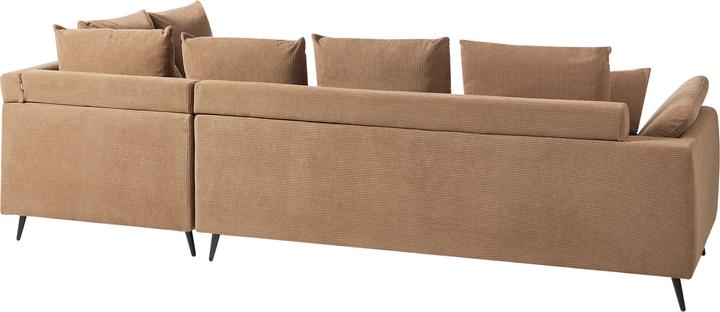 Actual product image Beliani Lunner (Corner sofa)