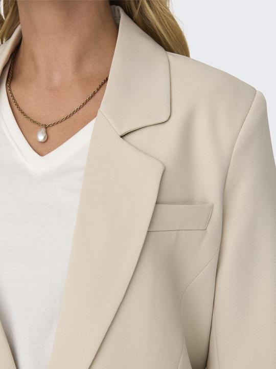 Produktbild Only Locker geschnitten Reverskragen Blazer Klassischer Blazer (36)