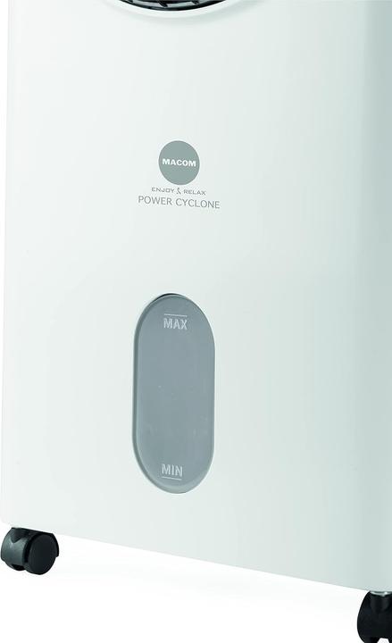 Produktbild Macom Enjoy & Relax 987 Power Cyclone Verdunstungskühler (26 m²)