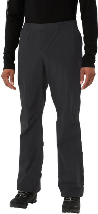 Actual product image Vaude Yaras Rain Pants IV (M)