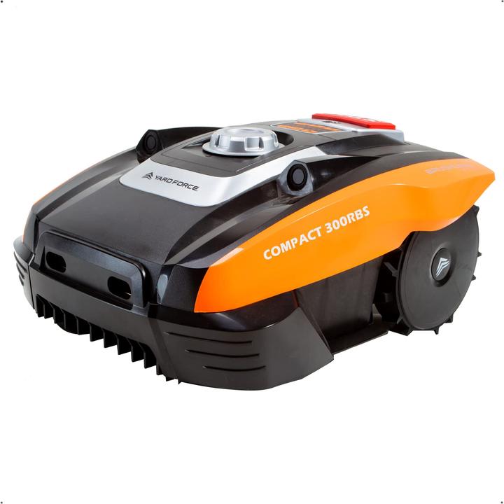 Produktbild Yard Force Compact 300RBS (300 m², Begrenzungskabel)