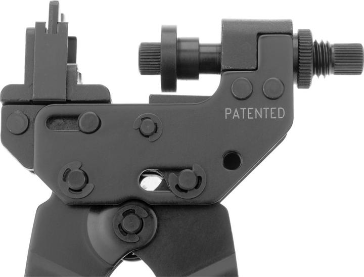 Actual product image Cimco Crimping Pliers Coaxial Connectors (195 mm)