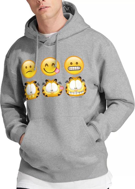Produktbild Garfield Kapuzenpullover (M)