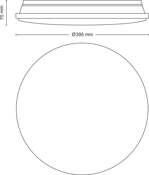 Produktbild Philips LED Wincel (2500 lm)