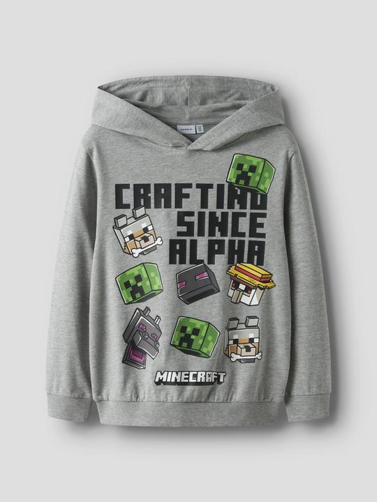 Produktbild Name it Minecraft Hoodie (116)