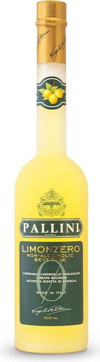 Produktbild Pallini Limoncello Limonzero 0% Vol. 0,5l