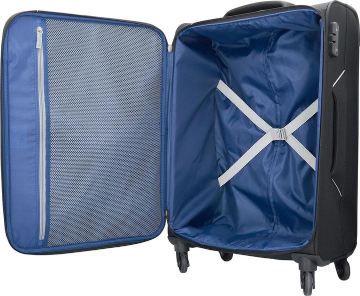 Immagine prodotto American Tourister Holiday Heat Set di valigie a 4 ruote 3 pezzi (217 l)