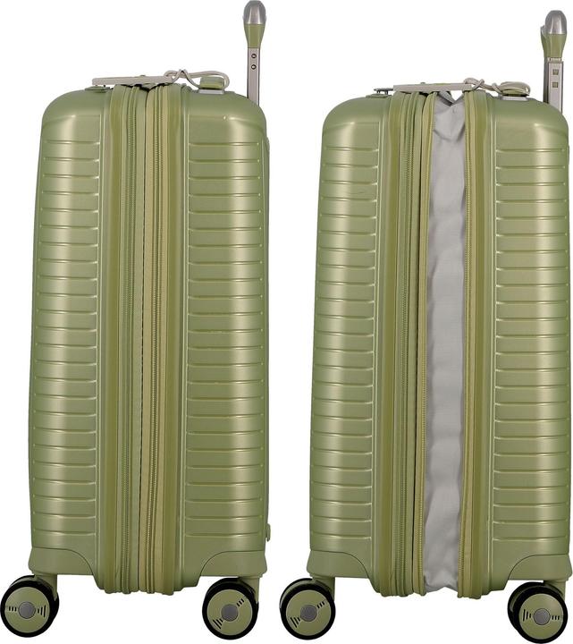 Actual product image Jump Evae 4 wheels cabin trolley 55 cm (35 l)