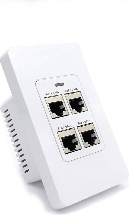 Productafbeelding Axis T8129 PoE Extender (802.3at (PoE+), 802.3af (PoE))