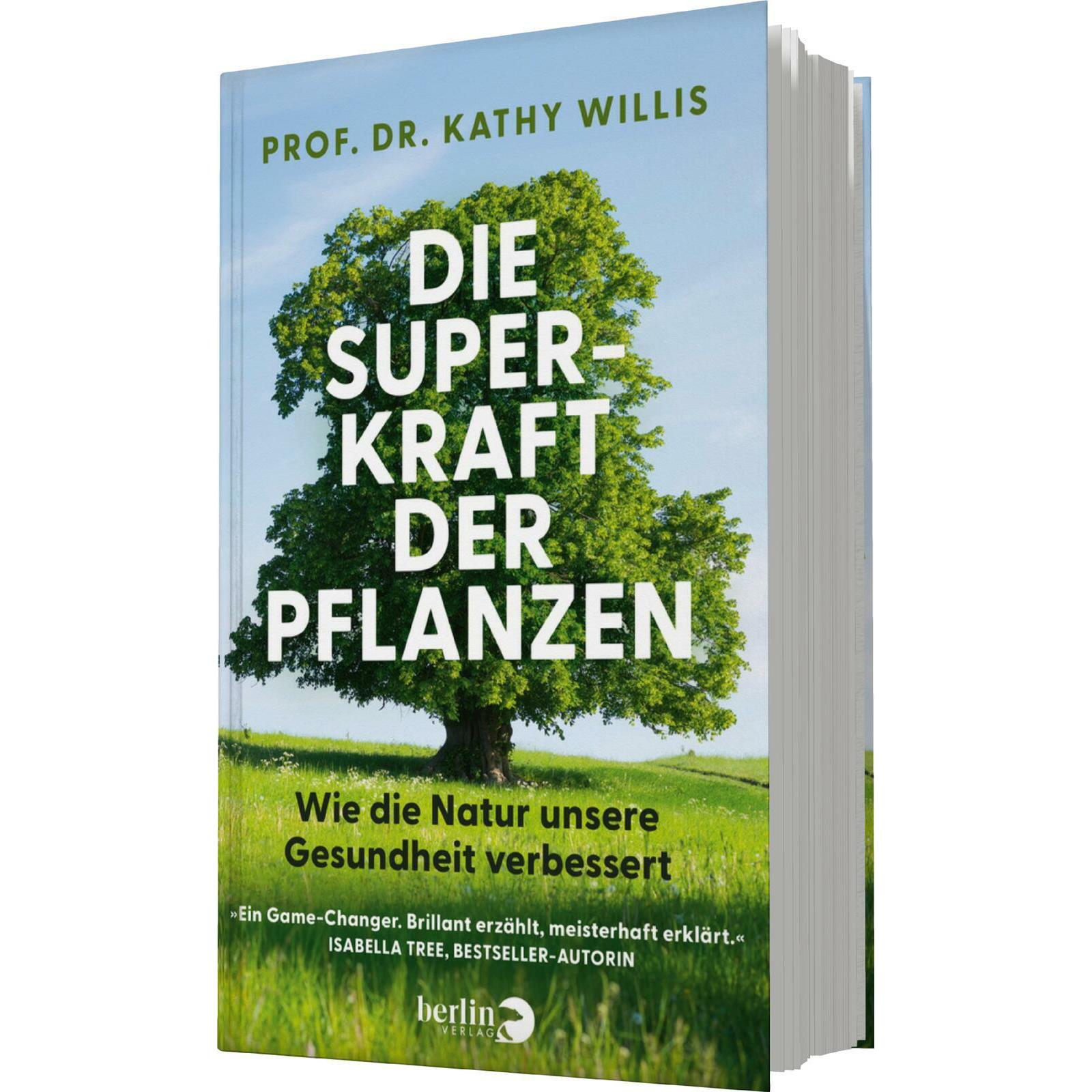 Die Superkraft der Pflanzen, Fachbücher von Kathy Prof. Dr. Willis