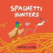 Produktbild Spaghetti Hunters (Englisch)