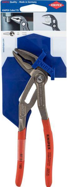 Actual product image Knipex Cobra ES Wasserpumpenzange (180 mm)