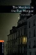 Actual product image Oxford Bookworms Library: Level 2:: The Murders in the Rue Morgue (English, Edgar Allan Poe, 2008)