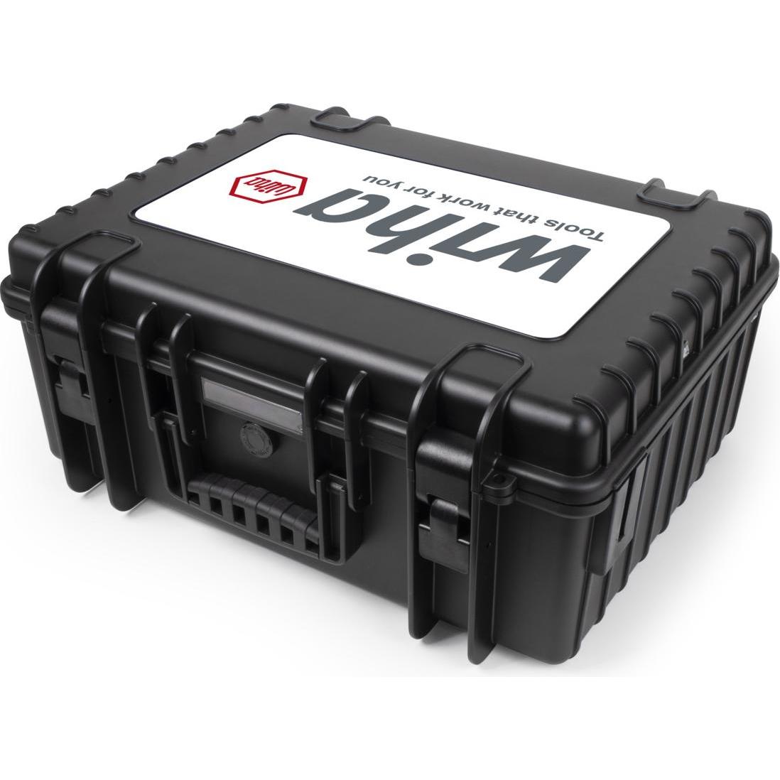 Thumbnail - Wiha, Werkzeugkoffer, Werkzeugkoffer Set XL SHK 113-tlg. inkl. Koffer (113 Teile)