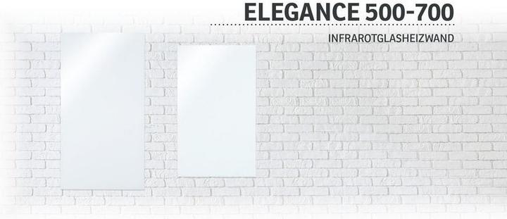 Image du produit Sonnenkönig Elegance 500 (500 W)
