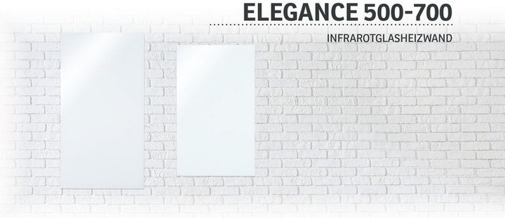 Actual product image Sonnenkönig Elegance 500 (500 W)