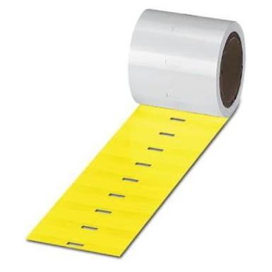 Phoenix Contact, Etikettenrol, Insteeklabel EMT (31X12,5)R YE (31 mm)