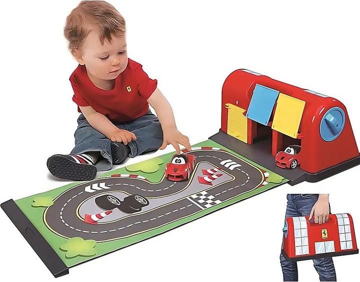 Produktbild BB Junior Roll-Away Raceway