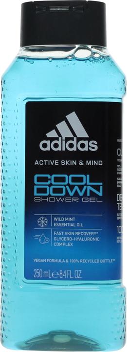 Produktbild Adidas Cool Down shower gel (250 ml)