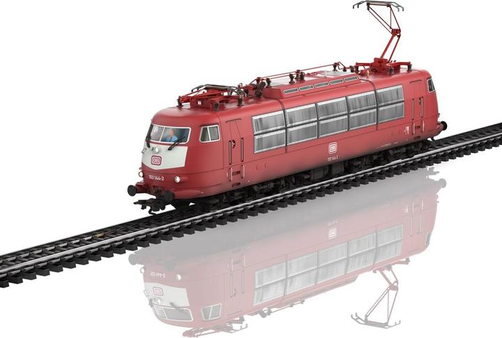Actual product image Märklin 39152 H0 DB AG class 103 electric locomotive, MHI (Track H0)