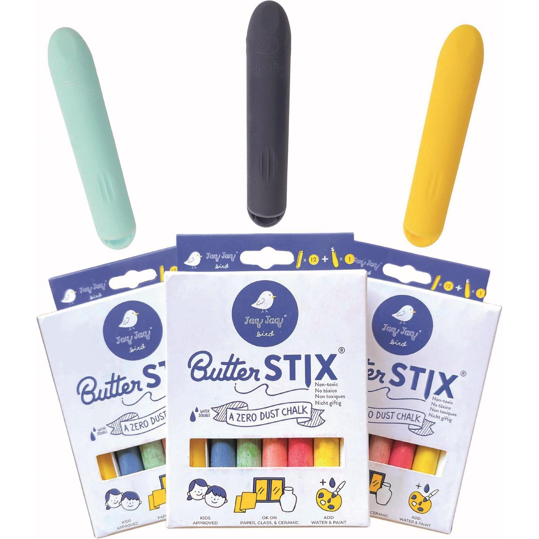 Jaq Jaq Bird Kreide Butterstix