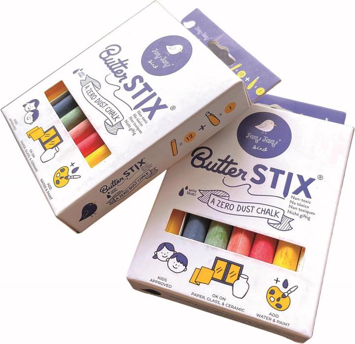 Immagine prodotto Jaq Jaq Bird Butterstix di gesso