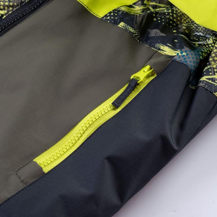 Actual product image Brugi 3AK3 Jr Isolierte Jacke (26)