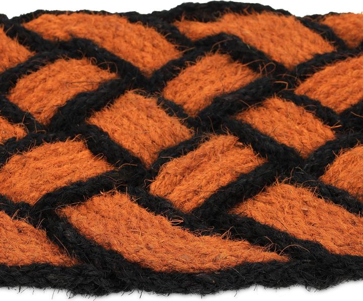 Actual product image Relaxdays Doormat coconut (75 x 45 x 2.5 cm)