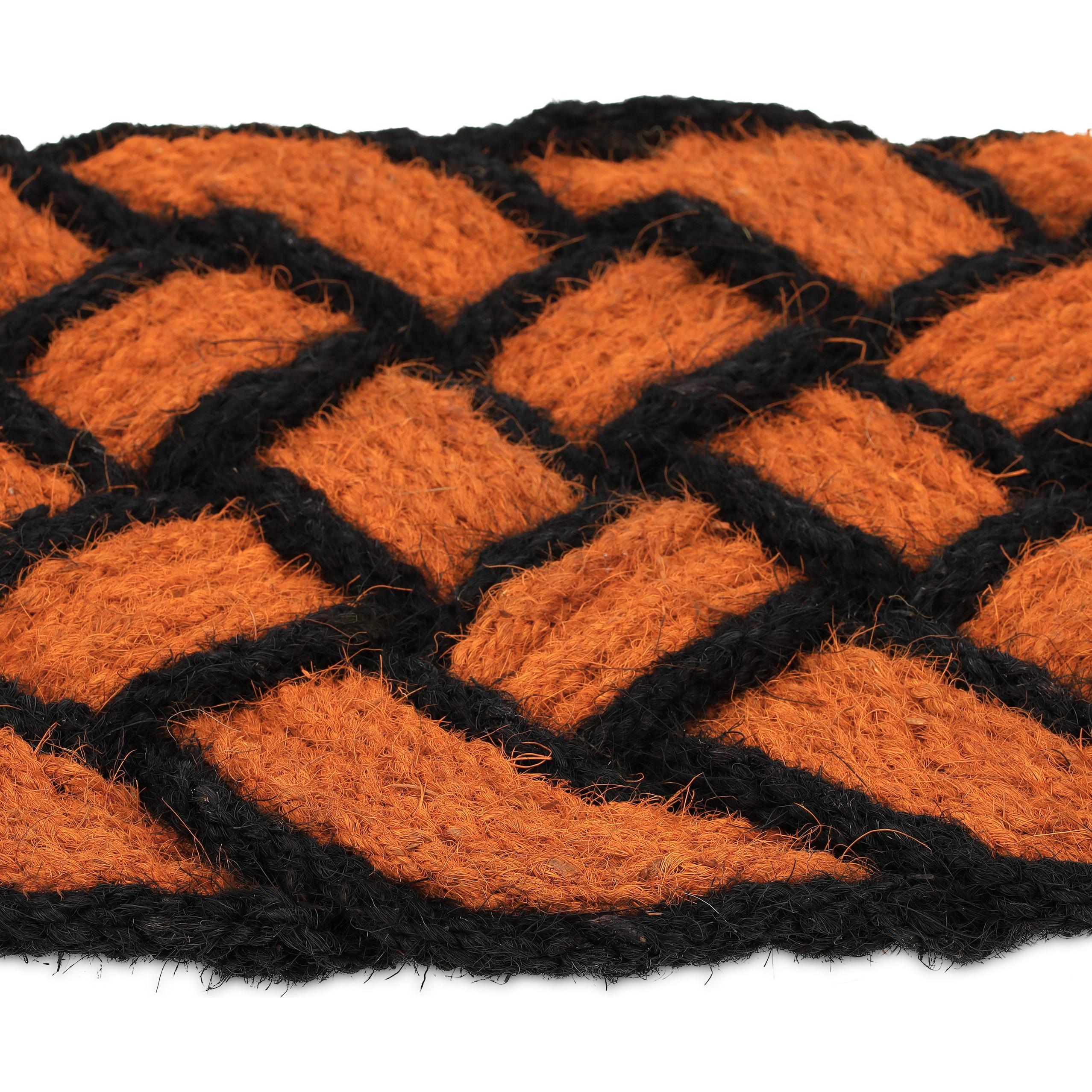 Thumbnail - Relaxdays, Fussmatte, Fussmatte Kokos (75 x 45 x 2.5 cm)