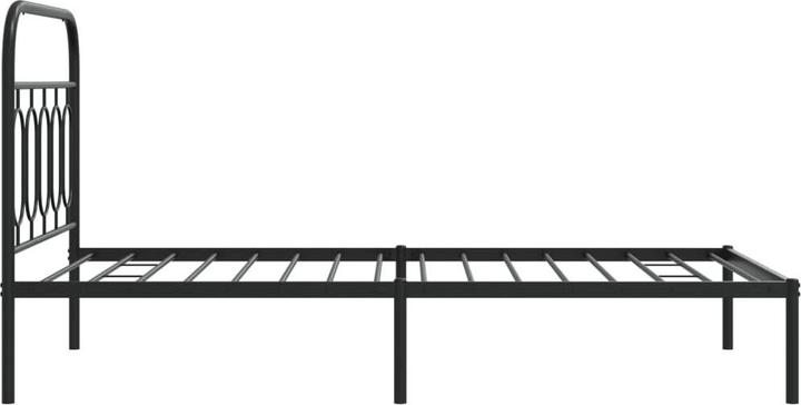 Image du produit vidaXL Bettgestell (107 x 203 cm)