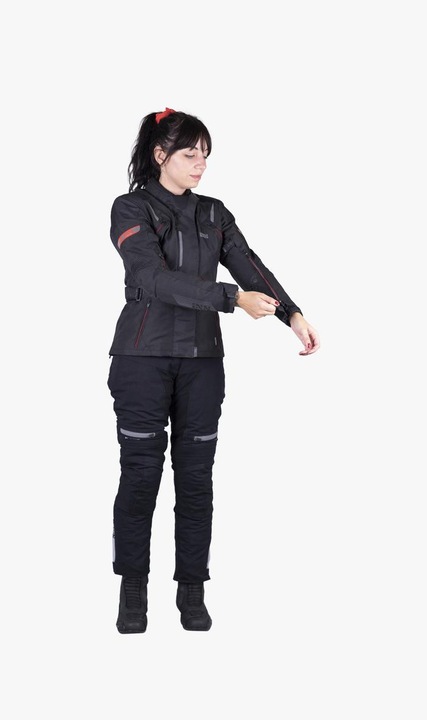 Actual product image iXS Tour Ladies Jacket Liz ST (Women, XS)