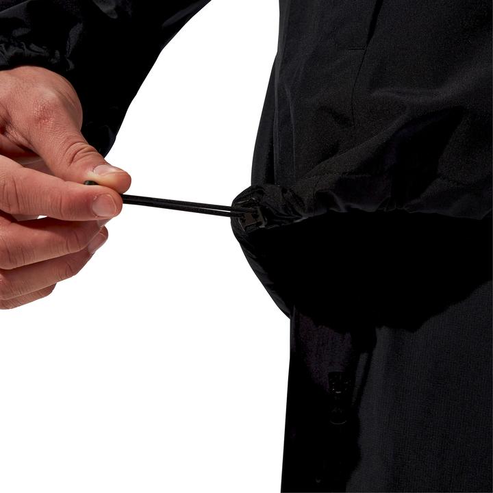 Actual product image Berghaus Kurtka ocieplana Deluge Pro 3.0 Insulated Jacket - black/black (M)