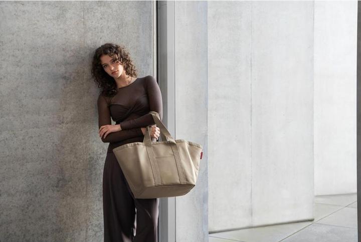 Produktbild reisenthel marketshopper taupe