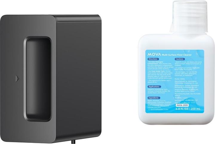 Mova Cleaning Set for P50Ultra / MARDB1