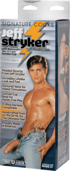 Produktbild Doc Johnson Realistischer Dildo