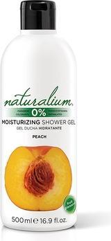 Produktbild Naturalium Bath & Sh Gel Peach (500 ml)