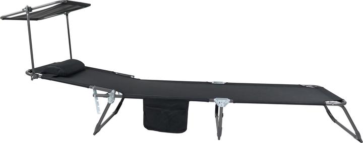 Produktbild VCM Sonnenliege (185 cm)