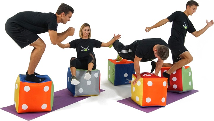 Immagine prodotto FitW Fitness Cube 2.0