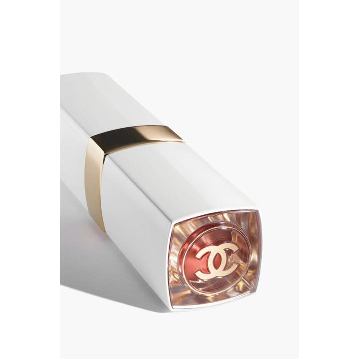Immagine prodotto Chanel Rouge Coco Baume Brillante 754 - Tender Peach 3g (754 Pesca tenera)