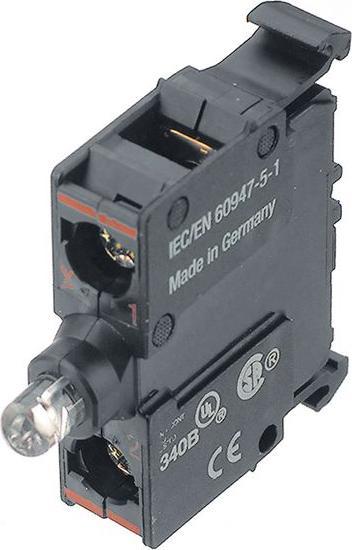 Actual product image Eaton LED element 12-30V white