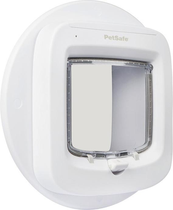 Image du produit PetSafe Microchip Cat Flap - Marron (Chatière à micropuce)