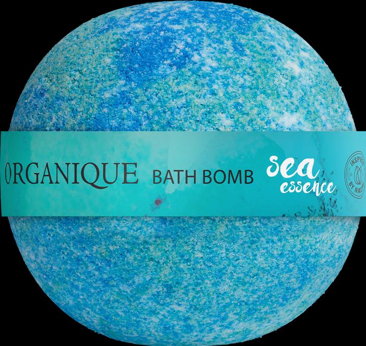 Actual product image Organique Marine Essence Nourishing Bath Bomb 170g (Bath bombs)
