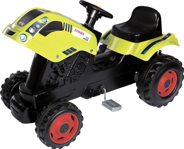 Actual product image Smoby Claas Farmer XL + Trailer