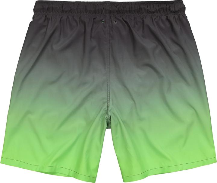 Actual product image Jay-Pi swim shorts, beachwear, elasticated waistband, batik look, up to 8 XL (7XL)