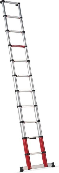 Actual product image Altrex TL Smart Up Go 1x11 (Telescopic ladder)