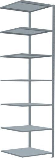 Actual product image Schulte Lagertechnik MULTIplus250 boltless bay system with cross brace