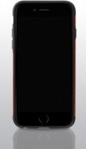 Produktbild more. Classic Collection Case für iPhone 6/6S Plus Braun (Apple iPhone 6s, Apple iPhone 6)